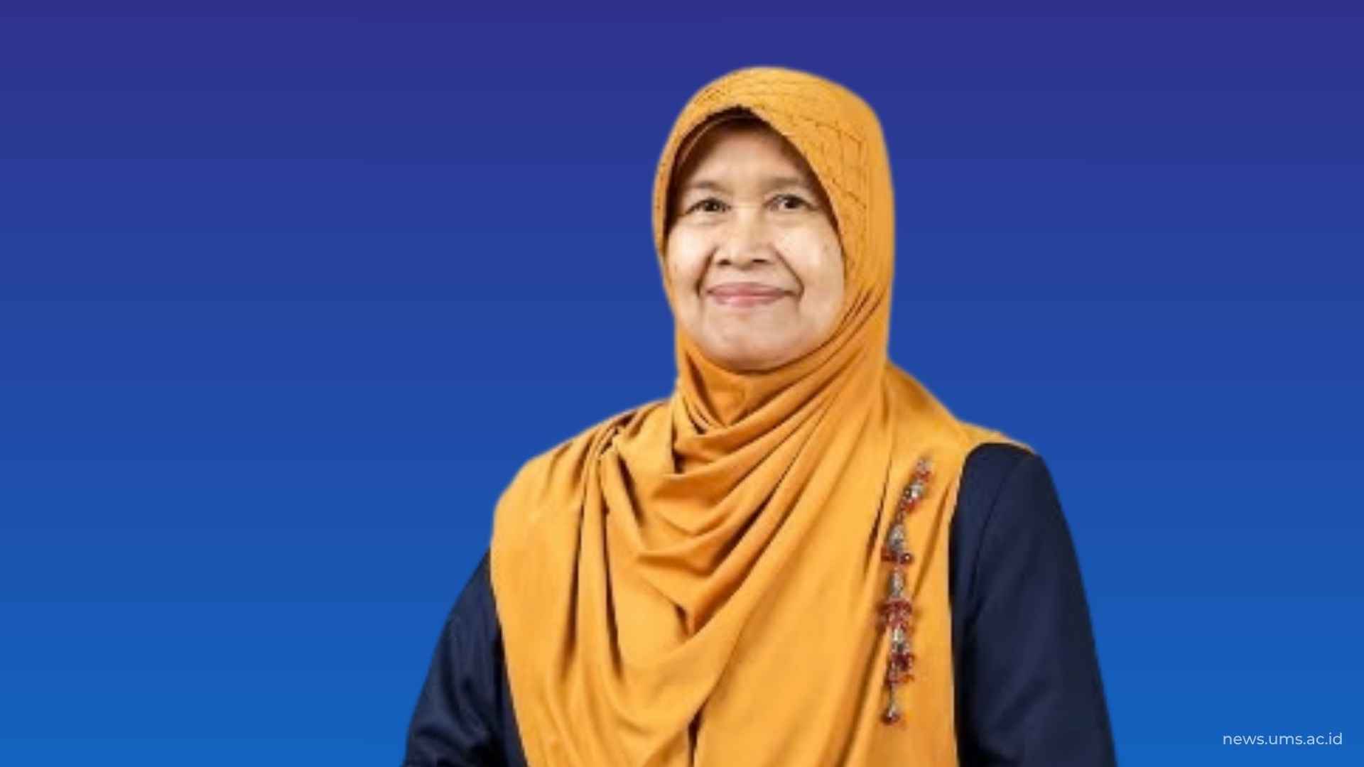 Kaprodi S3 Pendidikan Bahasa Indonesia FKIP UMS, Markhamah