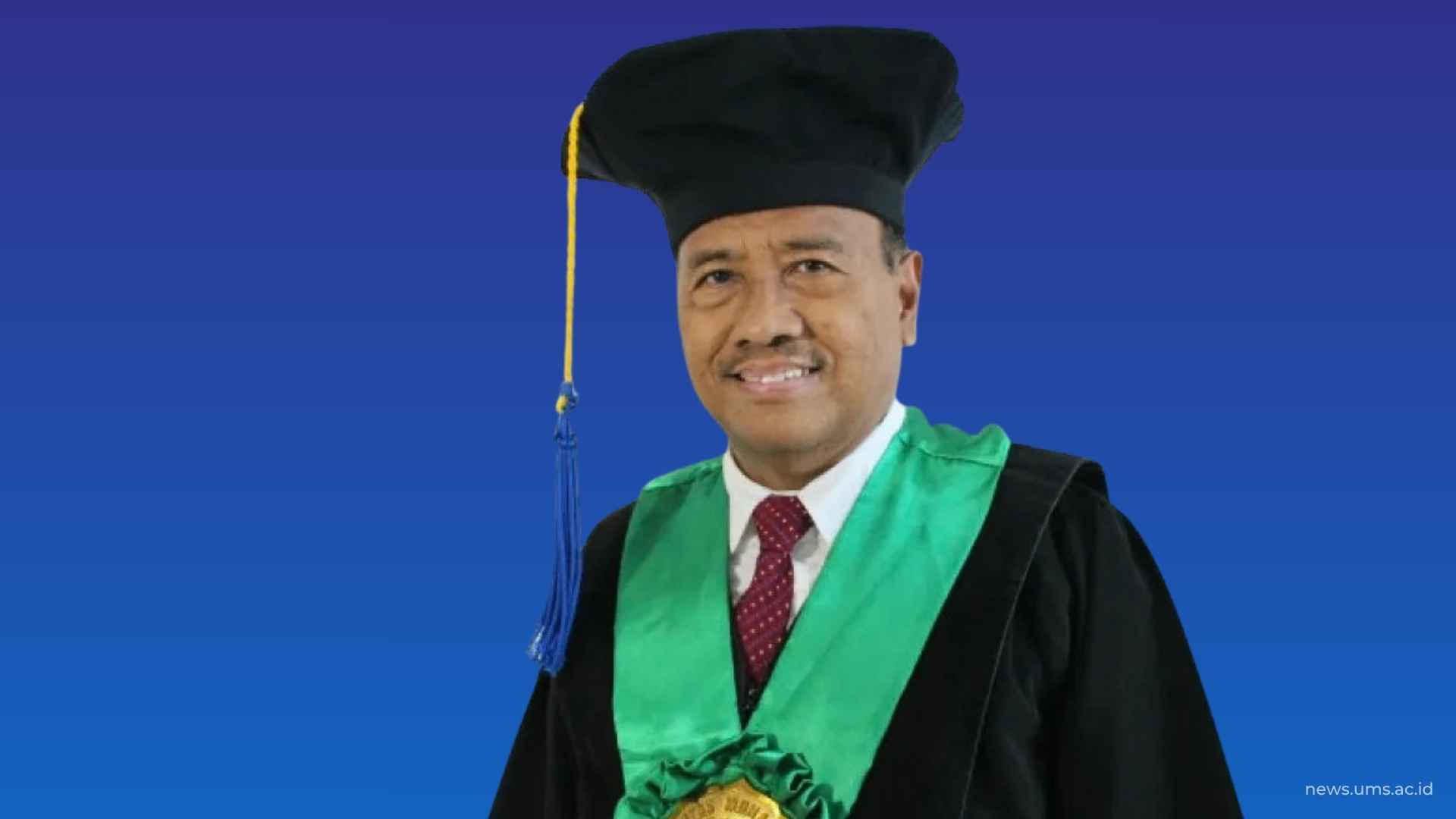 Dosen sekaligus Kaprodi Program Studi Doktor Pendidikan Agama IslamProf. Dr. Waston , M. Hum.