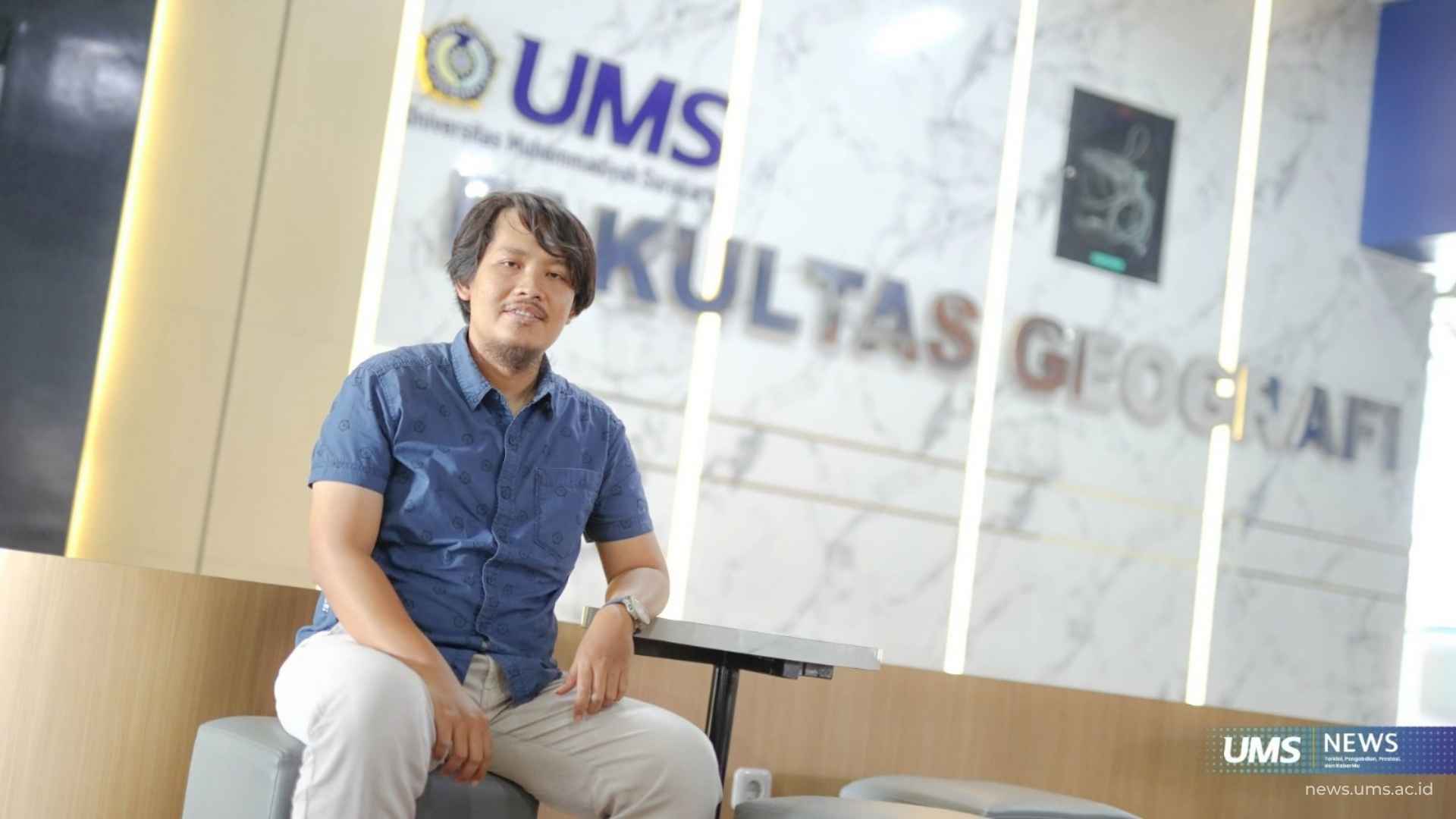Fakultas Geografi UMS Siapkan Lulusan Geospasial Berkompetensi dan Bersertifikasi