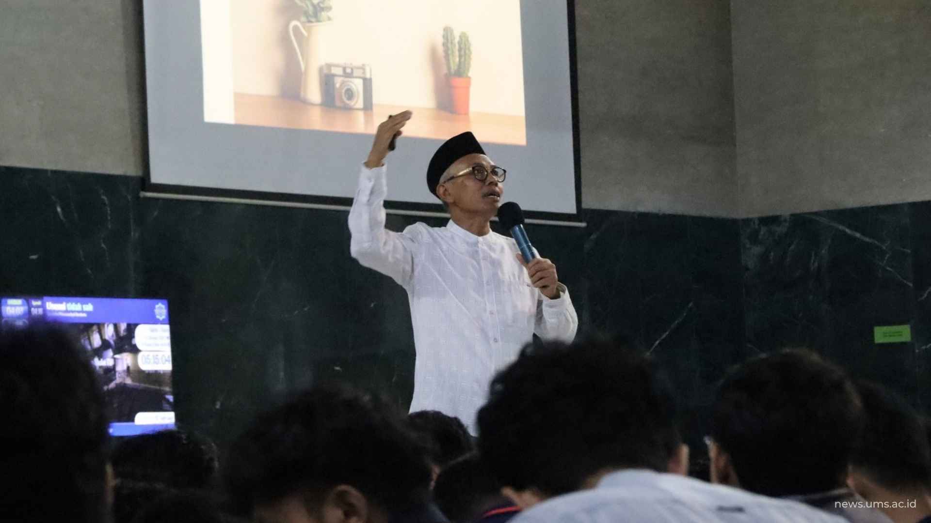 UMS Gelar Cinta Subuh Perdana Tahun Ajaran 2026/2027: Kampus Bangun Karakter Islami dan Spirit Berjamaah Mentee