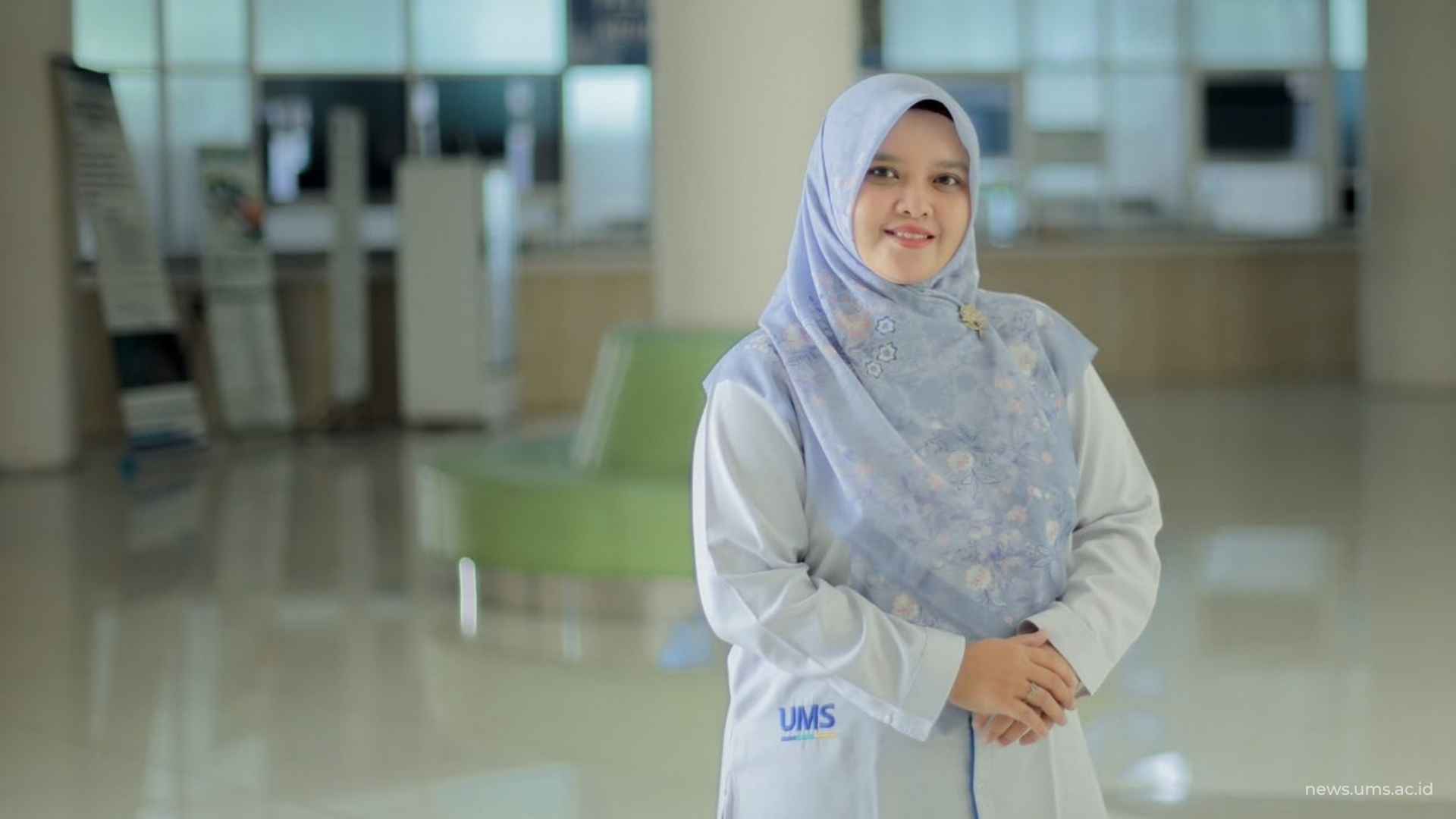 Yunita Ayu Ardhani, S.Psi., Kaur Asesmen dan Pembinaan SDM DSDMO