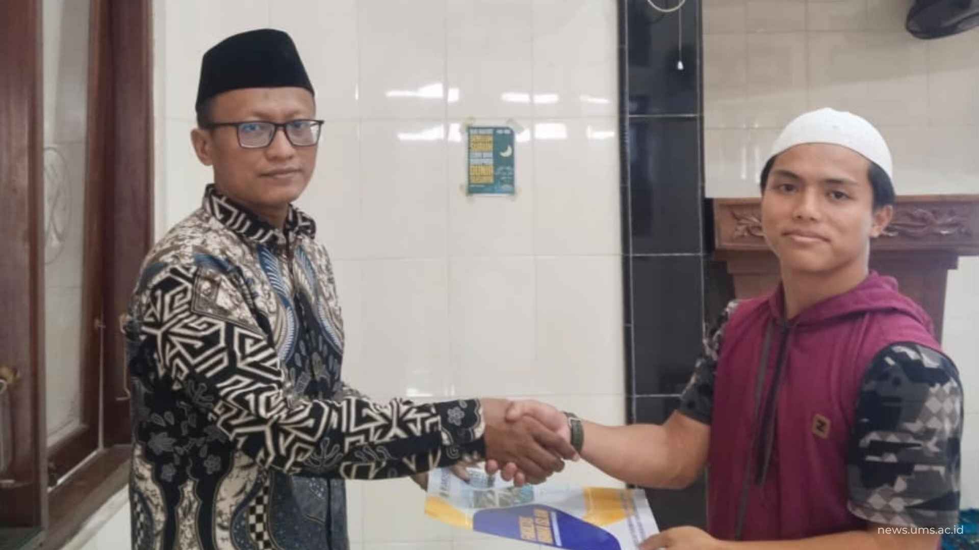 Dosen IQT UMS Perkuat Tradisi Qira’at Bersanad, Enam Santri Al-Firdaus Raih Sanad