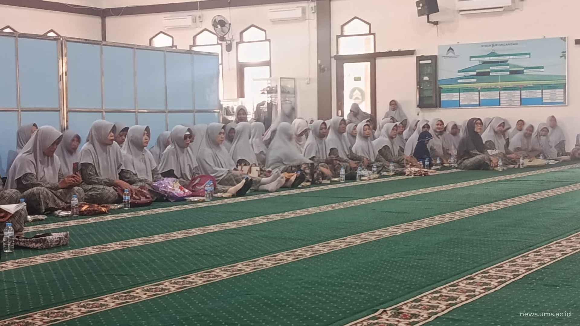 Cegah Kekerasan Rumah Tangga, UMS dan ‘Aisyiyah Jombor Inisiasi P3AK