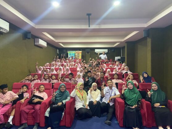 kunjungan perpustakaan daerah 2