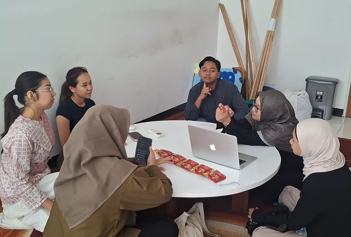 Cerita Mahasiswa Kazakhstan Ikuti Student Mobility di Umsida