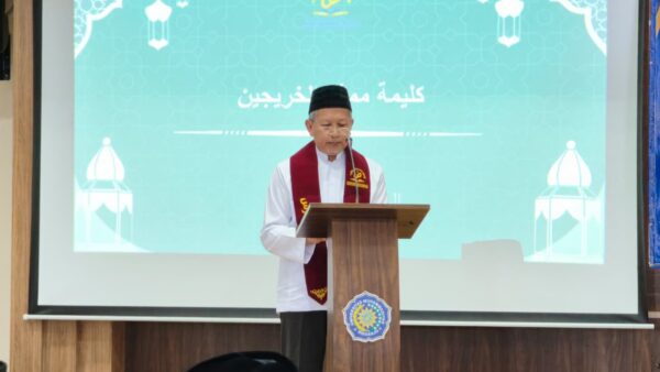 Haflu Takharruj Ma’had Umar bin Al-Khattab (5)