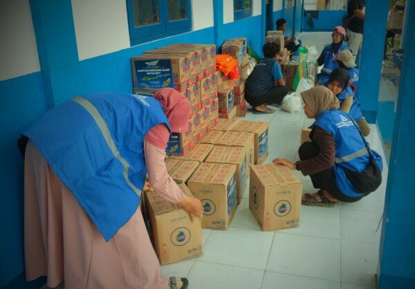 bramasgana terjun ke gempa ntt 1