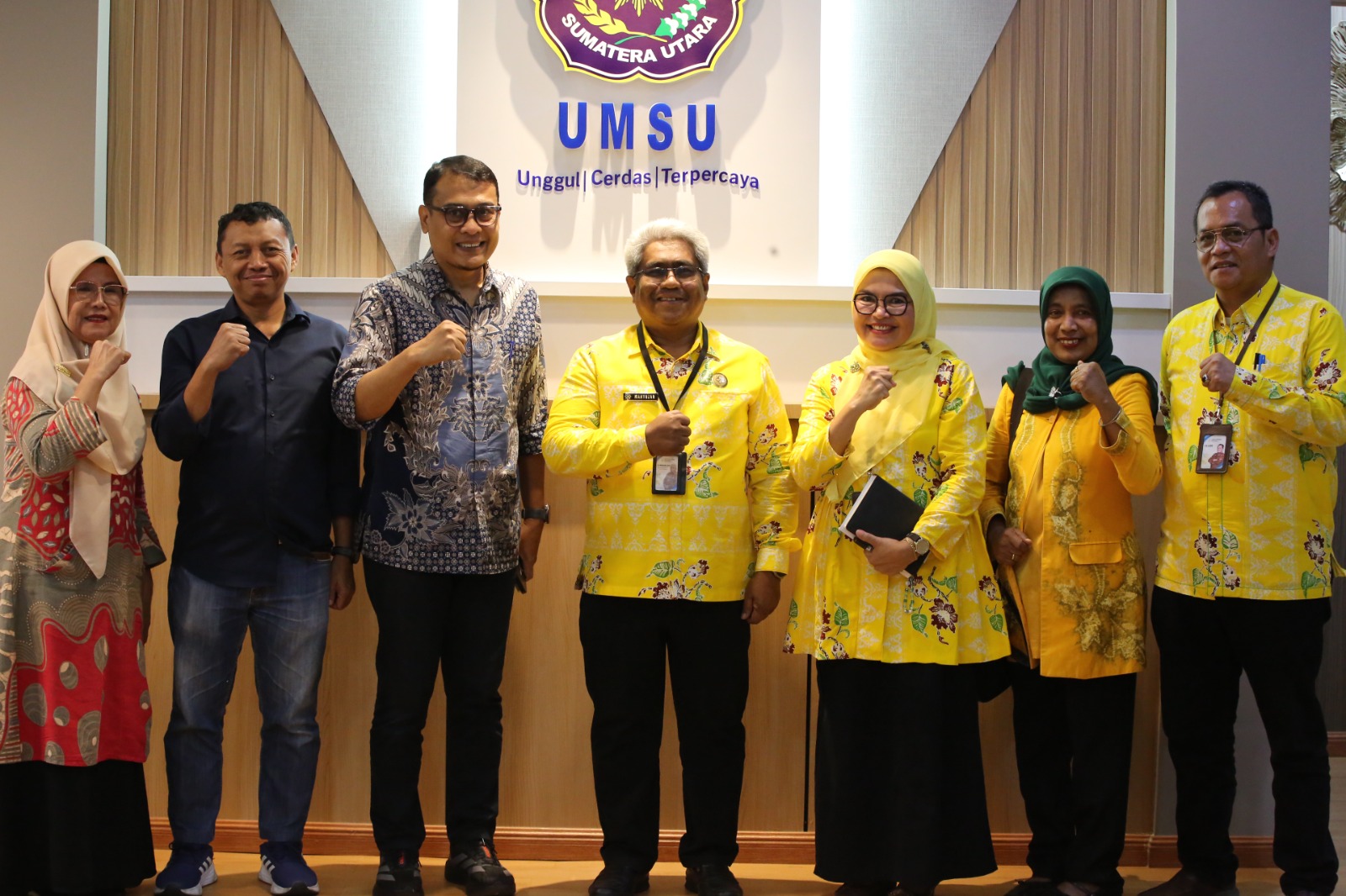 BKKBN Sumut Memperkuat Kerja Sama dengan UMSU