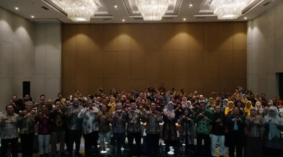 Umsura Catat 18 Capaian dalam Setahun, Peringkat Nasional dan Internasional Ikut Naik
