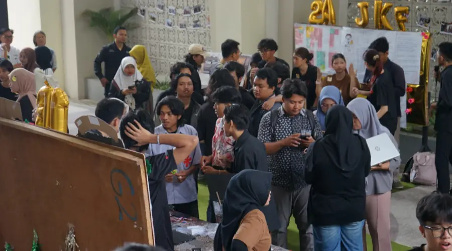 Kolaborasi KKN Singapore Polytechnic dan Umsura Ciptakan Tujuh Prototipe Inovatif