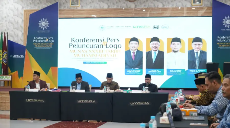 Fikih Lanjut Usia hingga Fikih Kedaulatan Pangan jadi Bahasan Munas XXXIII Tarjih Muhammadiyah di Umsura