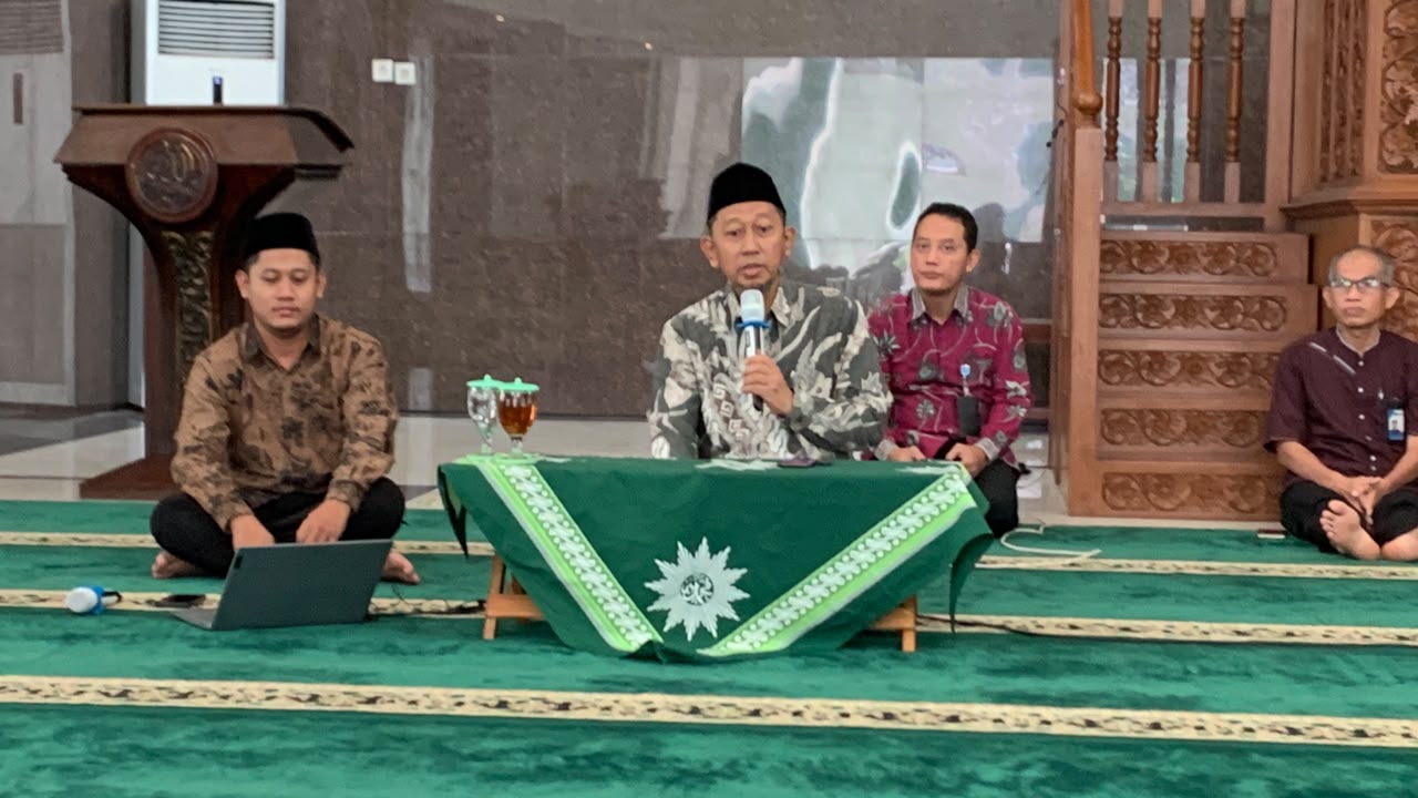 Islam Agamaku, Muhammadiyah Gerakanku: Menghidupkan Kembali Semangat Perjuangan Kiai Dahlan