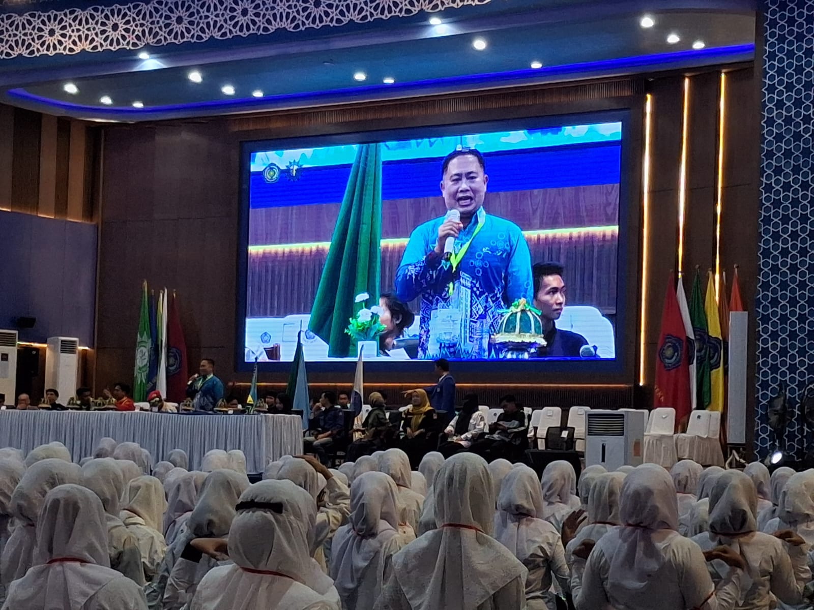 Selasa Besok, FISIP Unismuh Gelar Ta’aruf Mahasiswa Baru di Balai Sidang