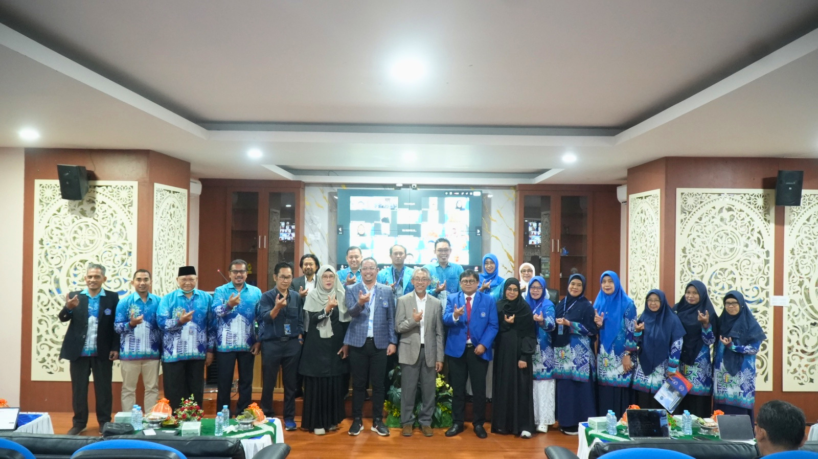 Kuliah Umum Pascasarjana Unismuh, Kepala LLDIKTI IX: Jangan Sekadar Cari Gelar, Jadilah Pencipta Pengetahuan