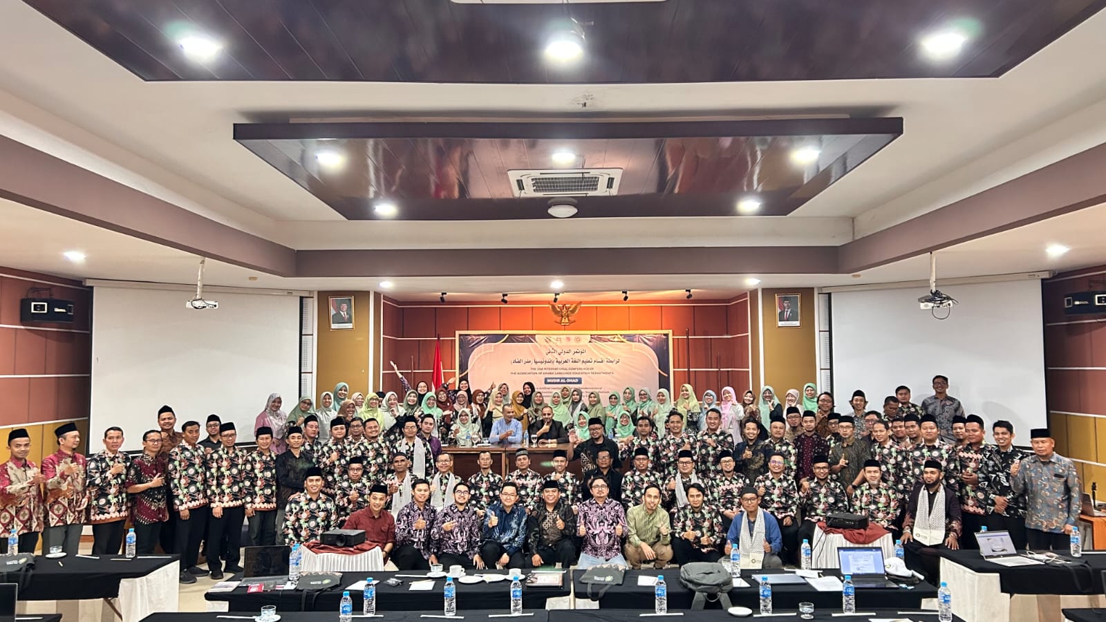 PBA Unismuh Perkuat Jejaring Nasional lewat Rakernas PPPBA 2026