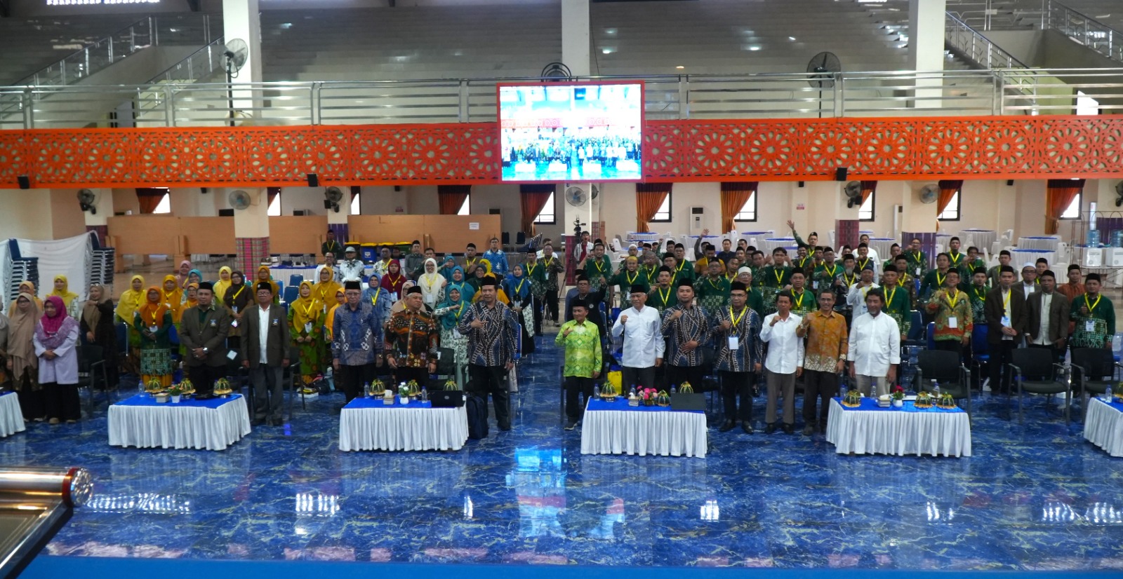 Unismuh Jadi Simpul Kaderisasi Indonesia Timur, PINAS Muhammadiyah Resmi Dibuka