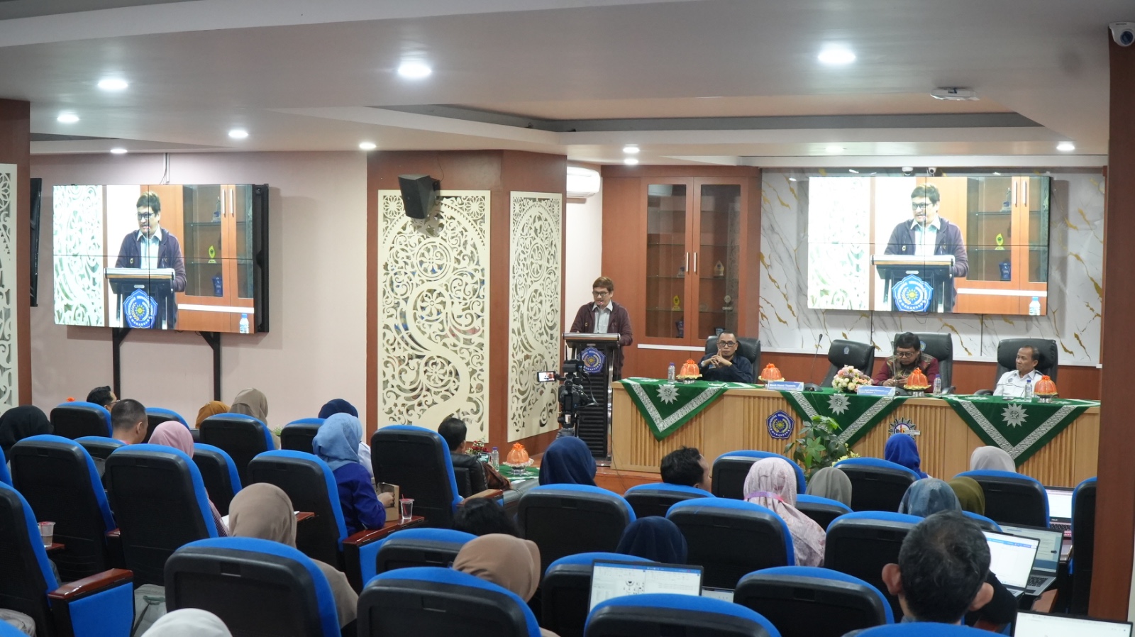 Unismuh Jadi Lokasi Pendampingan InCAMP Kemendiktisaintek, Dosen Dikawal hingga Artikel Internasional Terbit