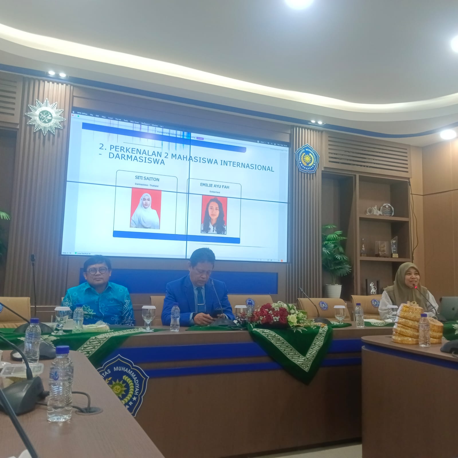Empat Kampus Taiwan Buka Peluang bagi Unismuh, Siap Tampung hingga 600 Mahasiswa dan Alumni per Tahun