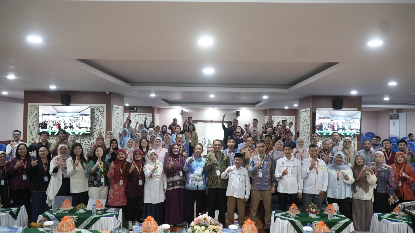 Kemendiktisaintek Targetkan 19 Ribu Artikel Q1 pada 2026, Puluhan Peneliti Digembleng di Unismuh Makassar