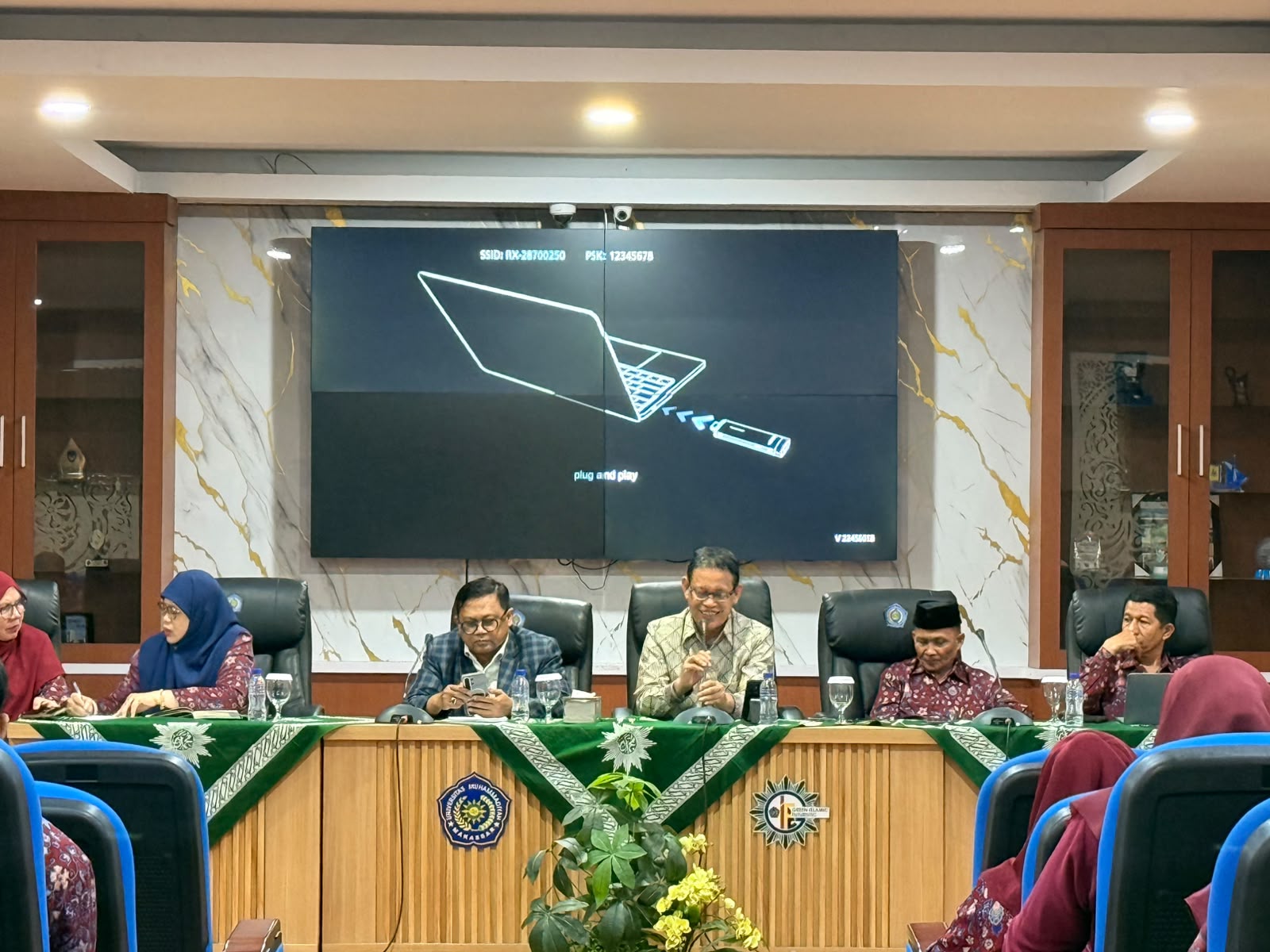 Unismuh Bakal Gelar Wisuda Dua Hari, Diikuti Sekitar 1.600 Lulusan
