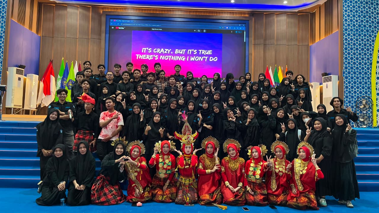 Himpunan Mahasiswa Teknik Informatika Unismuh Buka DTC 2026