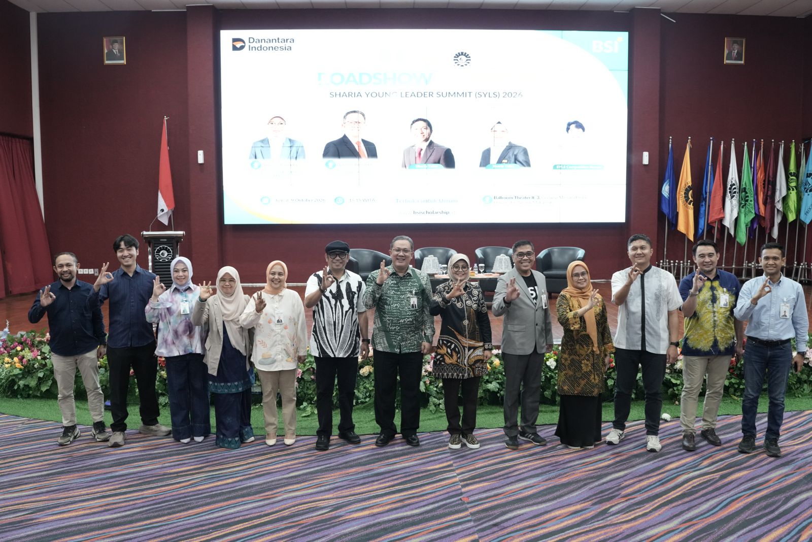 Wakil Dekan I FEB Unismuh Ajak Mahasiswa Berdayakan Ekonomi Umat Berbasis Masjid