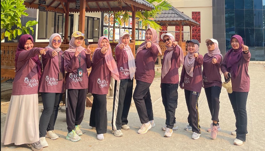 Semarak Milad ke-15 Unmuh Babel Pecah! Lomba Kasti dan Karaoke Hadirkan Keceriaan Sivitas