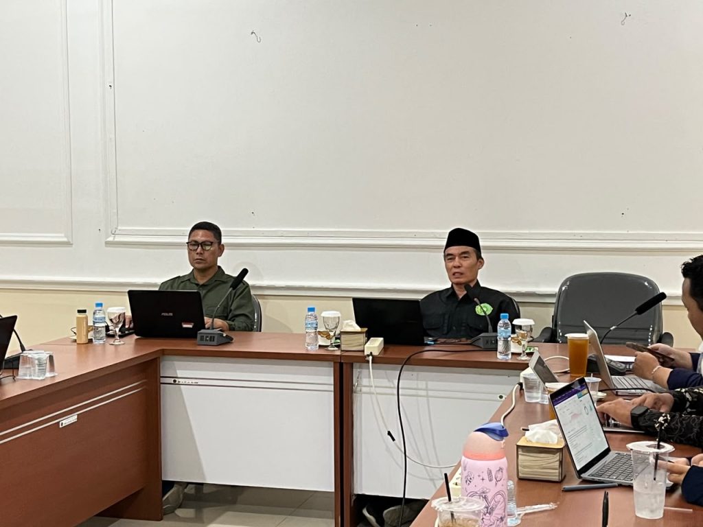 Rektor : Jabatan Akademik Bukan Puncak Pengabdian, tetapi Amanah Memperluas Kemanfaatan