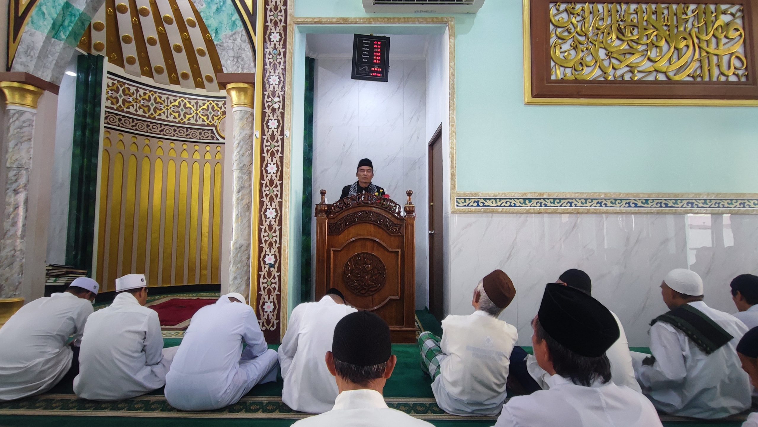 Rektor : Perubahan Adalah Keniscayaan, Umat Islam Tidak Boleh Pasif