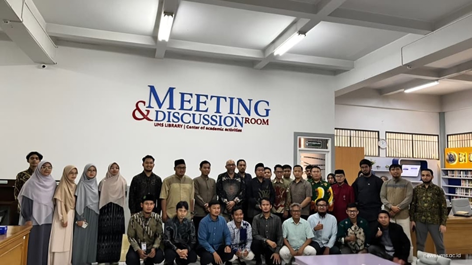 Matrikulasi MHES UMS Perkuat Kesiapan Akademik Mahasiswa dari Berbagai Daerah