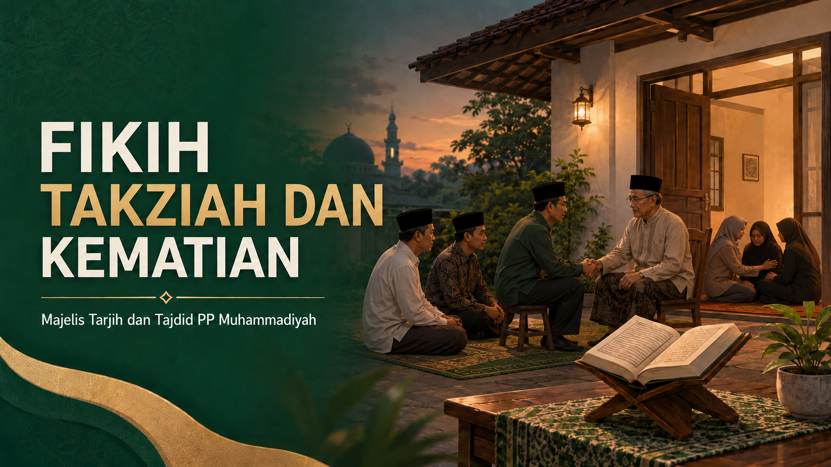 [DOWNLOAD] Fikih Takziyah dan Kematian