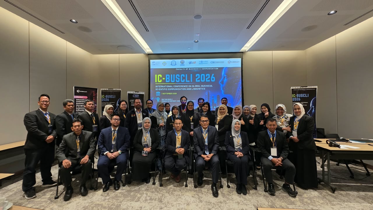 UniMAP Malaysia Gandeng UMSU Gelar Konferensi Internasional IC-BUSCLI 2026