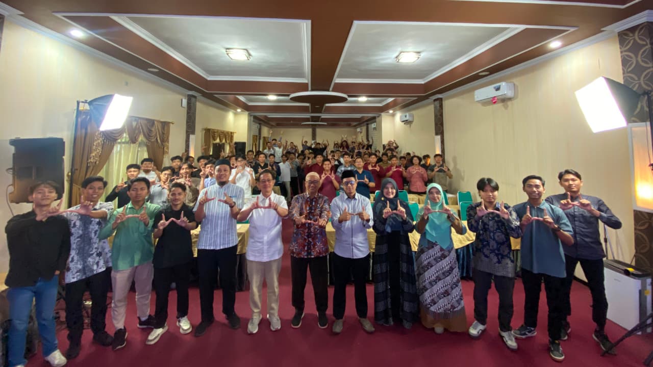 Rangkaian Pesma dan Baitul Arqam UMKU 2025/2026 Sukses Dilaksanakan 7 Gelombang