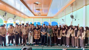 Gandeng BEI, KKN Tematik 75 UMB Edukasi Pelajar Bengkulu tentang Investasi Saham