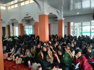PKKMB FKIP UMB Sambut 233 Mahasiswa Baru, Tekankan Pendidikan Unggul, Islami, dan Berjiwa Kewirausahaan
