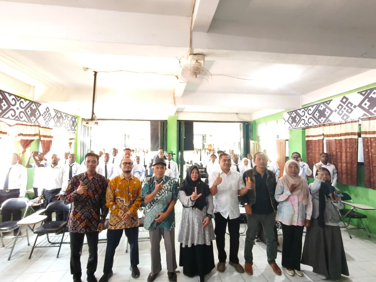 UM Papua Gelar PKKMB 2026/2027, Bekali Mahasiswa Baru dengan Pemahaman Akademik dan Kehidupan Kampus