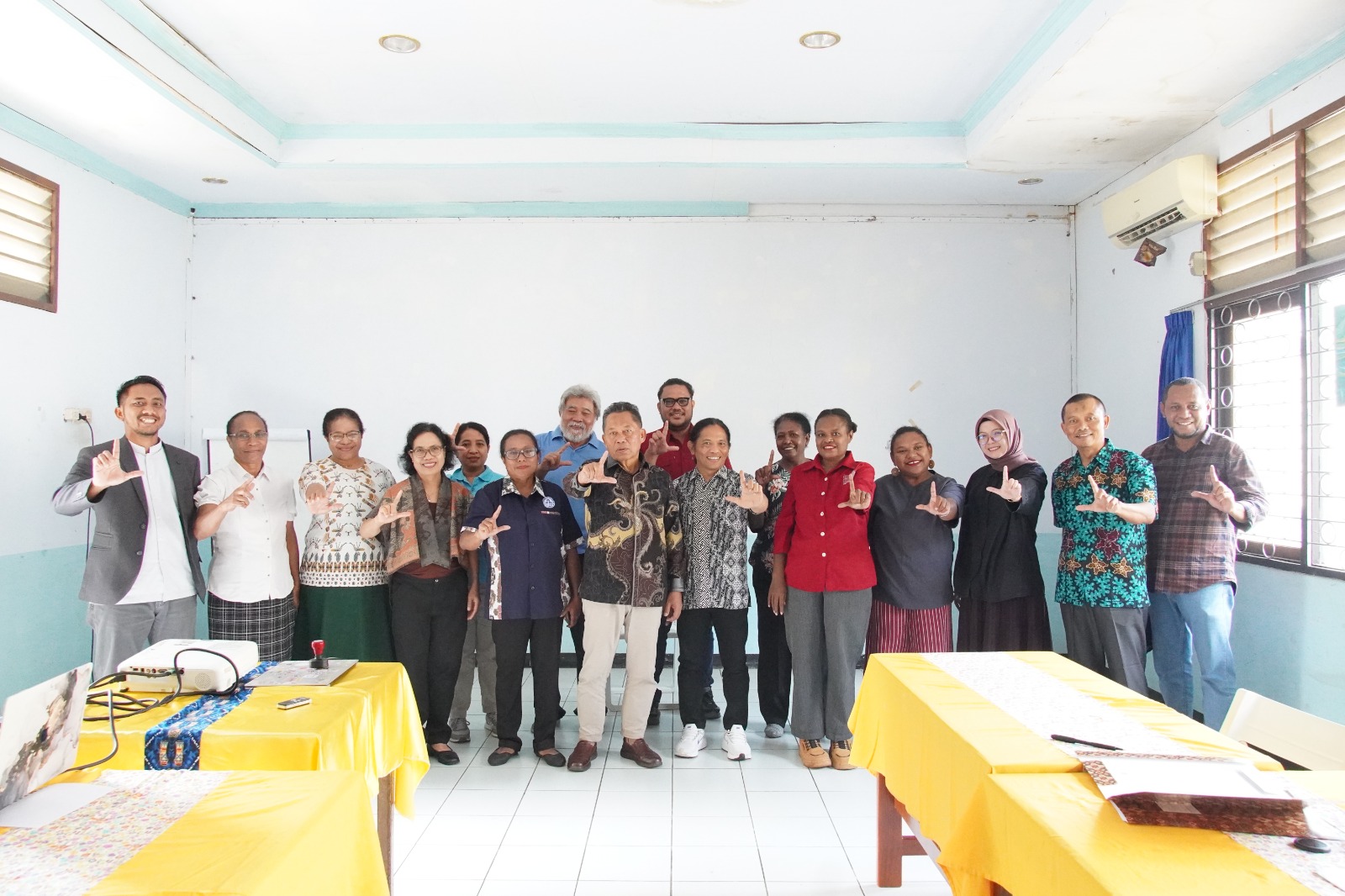 UMP dan ICRS Resmikan Kerja Sama, Perkuat Kolaborasi Akademik